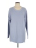 Eileen Fisher Blue Pullover Sweater Size M - photo 1