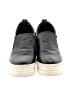 Epic Step Solid Black Sneakers Size 6 (estimated) - photo 2