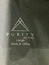 Purity Active Black Jumpsuit Size L - photo 4