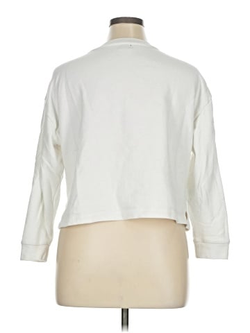 Gap Body 3/4 Sleeve T-Shirt (view 2)