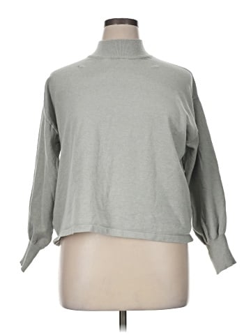 Lascana Turtleneck Sweater (view 1)