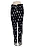 Lucky Brand Print Black Track Pants Size S - photo 1