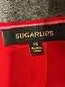 Sugarlips Red Long Sleeve Top Size XS - photo 7