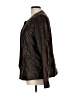 Dana Buchman 100% Polyester Black Long Sleeve Blouse Size L - photo 5