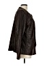 Dana Buchman 100% Polyester Black Long Sleeve Blouse Size L - photo 4