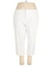 Chaps Ivory Casual Pants Size 24 waist - photo 1