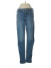 Old Navy Solid Blue Jeans Size 2 - photo 1