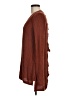 Pinque 100% Acrylic Brown Cardigan Size M - photo 5
