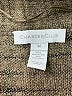 Charter Club 100% Polyester Brown Kimono Size M - photo 7