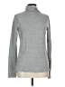 MICHAEL Michael Kors Gray Long Sleeve Turtleneck Size L - photo 1