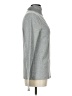 MICHAEL Michael Kors Gray Long Sleeve Turtleneck Size L - photo 4
