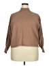 Lascana Tan Turtleneck Sweater Size 16 - 18 - photo 1