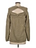 Du Jour Tan Pullover Sweater Size XXS - photo 2