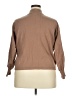Lascana Tan Turtleneck Sweater Size 16 - 18 - photo 2