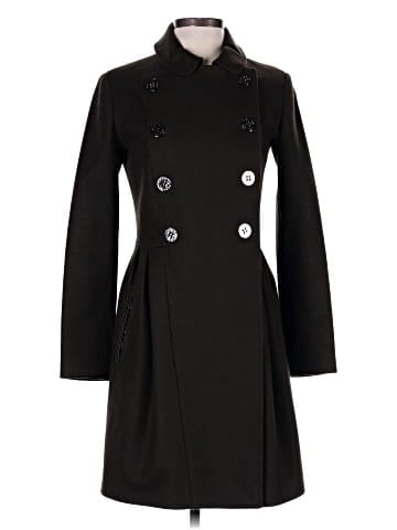 Mulberry Coat (view 1)