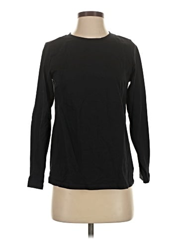 Bob Mackie Long Sleeve T-Shirt (view 1)