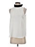 J.Crew Ivory Sleeveless Blouse Size XS - photo 1