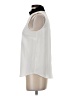 J.Crew Ivory Sleeveless Blouse Size XS - photo 5
