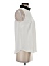 J.Crew Ivory Sleeveless Blouse Size XS - photo 4