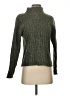 DressBarn Tweed Green Turtleneck Sweater Size S - photo 1