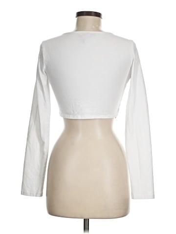 Just Polly Long Sleeve T-Shirt (view 2)