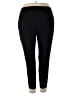 Ann Taylor Solid Black Active Pants Size L - photo 2