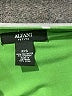 Alfani Green 3/4 Sleeve Blouse Size P (petite) - photo 7
