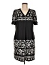 Ofeefan Black Casual Dress Size M - photo 1