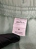 auden Solid Green Casual Pants Size M - photo 6