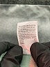 auden Solid Green Casual Pants Size M - photo 7