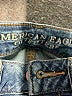 American Eagle Outfitters Blue Jeans Size 00 Short - photo 8