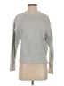Ann Taylor LOFT 100% Cotton Gray Pullover Sweater Size S - photo 1