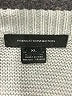 French Connection 100% Cotton Solid Gray Pullover Sweater Size XL - photo 7
