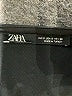 Zara Black Bodysuit Size S - photo 3