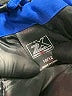ZeroXposur 100% Polyester Color Block Blue Windbreaker Size 10 - 12 - photo 3