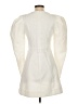 Elliatt 100% Polyester Ivory White Cocktail Dress Size S - photo 2