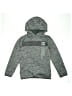 Under Armour 100% Polyester Gray Pullover Hoodie Size M (youth) - photo 1