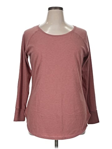 District. 3/4 Sleeve T-Shirt (view 1)