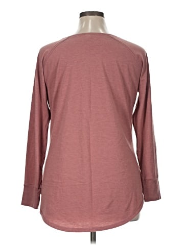 District. 3/4 Sleeve T-Shirt (view 2)