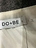 Do & Be 100% Polyester Solid Ivory Silver Casual Skirt Size L - photo 4