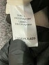 Do & Be 100% Polyester Solid Ivory Silver Casual Skirt Size L - photo 5