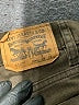Levi's Green Cargo Pants Size 18R - photo 3