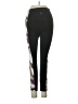 Lou & Grey Graphic Black Active Pants Size S - photo 2