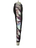 Lou & Grey Graphic Black Active Pants Size S - photo 4