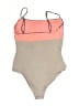 Unbranded Tan Bodysuit Size M - photo 2