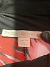 Boston Proper Print Red Casual Pants Size XS - photo 7