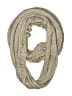 Unbranded Gray Tan Scarf One size - photo 1