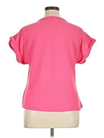 Unbranded Short Sleeve Blouse (view 2)