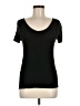 Sunny Studio Black Short Sleeve Top One size - photo 1