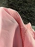 Unbranded Solid Pink Casual Pants Size XXL - photo 5